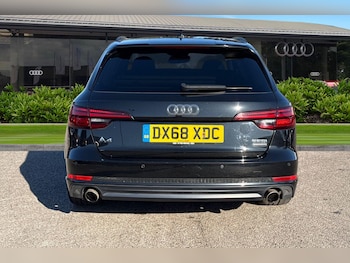 Used Audi A4 Avant 2018 for sale - 78219500: Photo