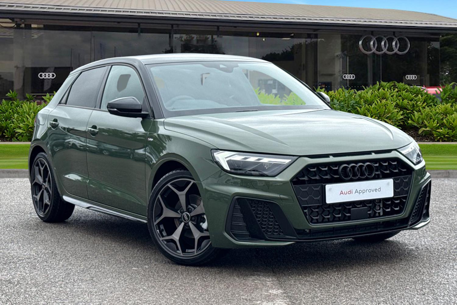 Used Audi A1 2025 for sale - 76520049: Photo 1