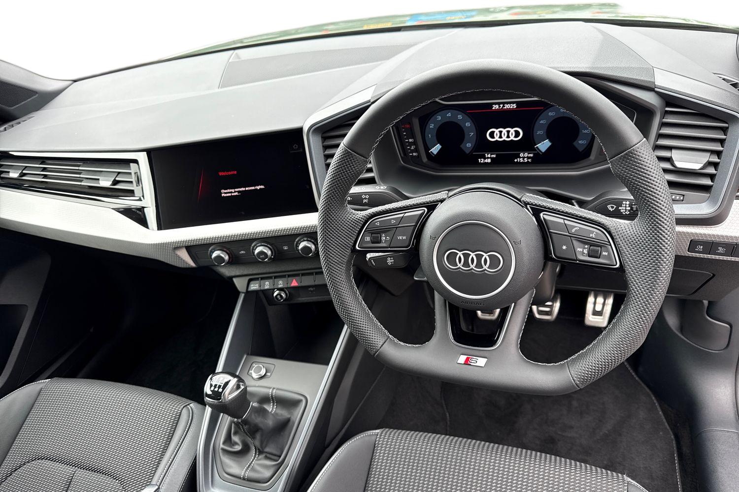 Used Audi A1 2025 for sale - 76520049: Photo 17