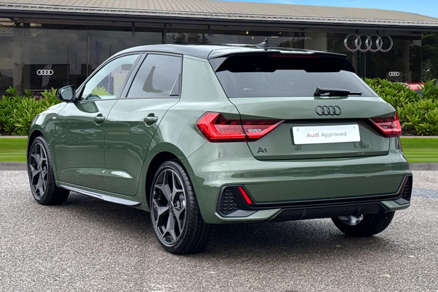 Used Audi A1 2025 for sale - 76520049: Photo 2