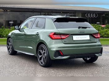 Used Audi A1 2025 for sale - 76520049: Photo