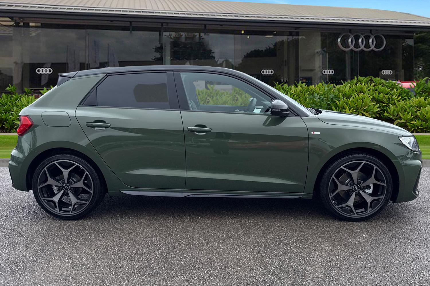 Used Audi A1 2025 for sale - 76520049: Photo 3