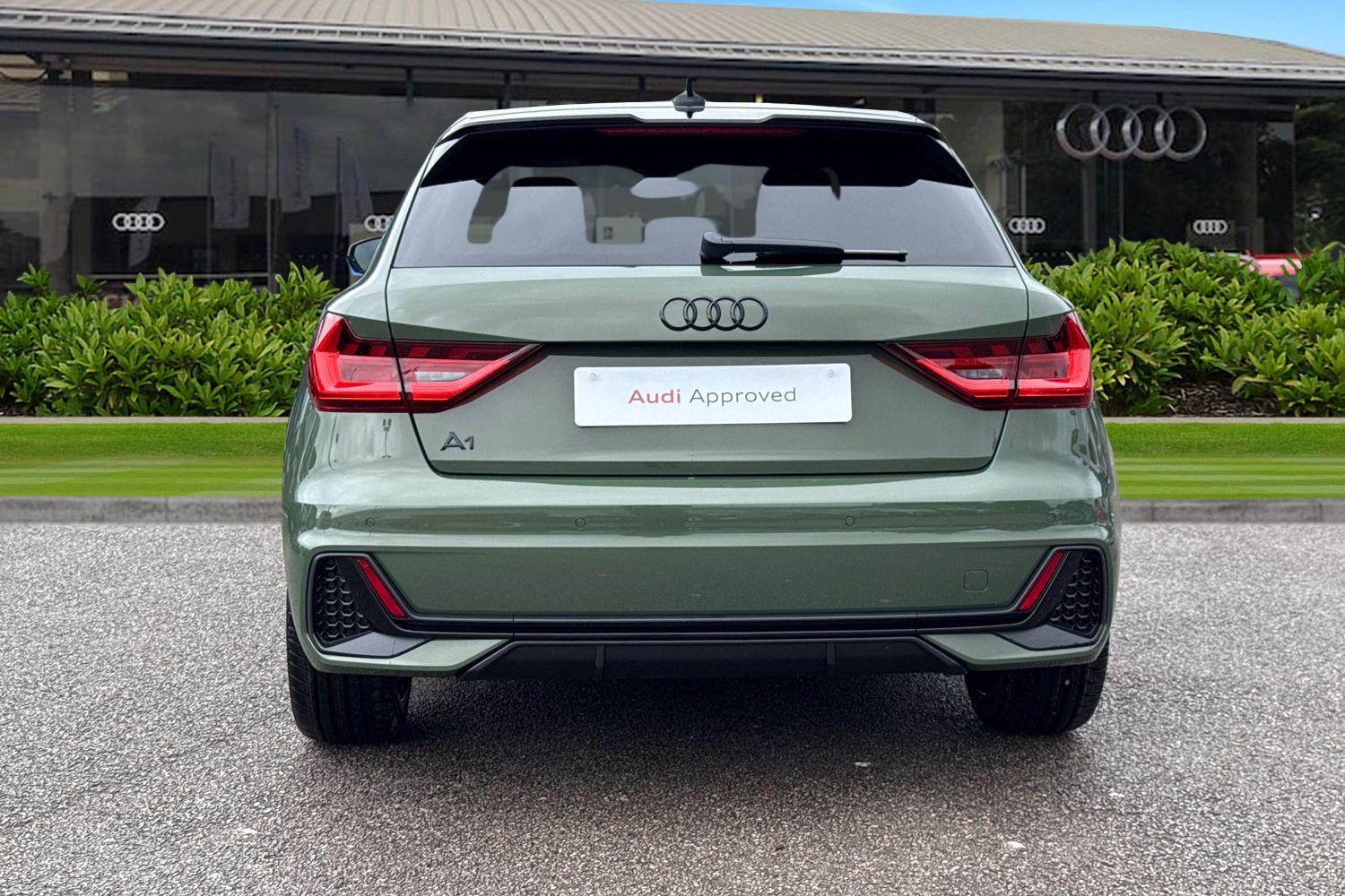 Used Audi A1 2025 for sale - 76520049: Photo 4