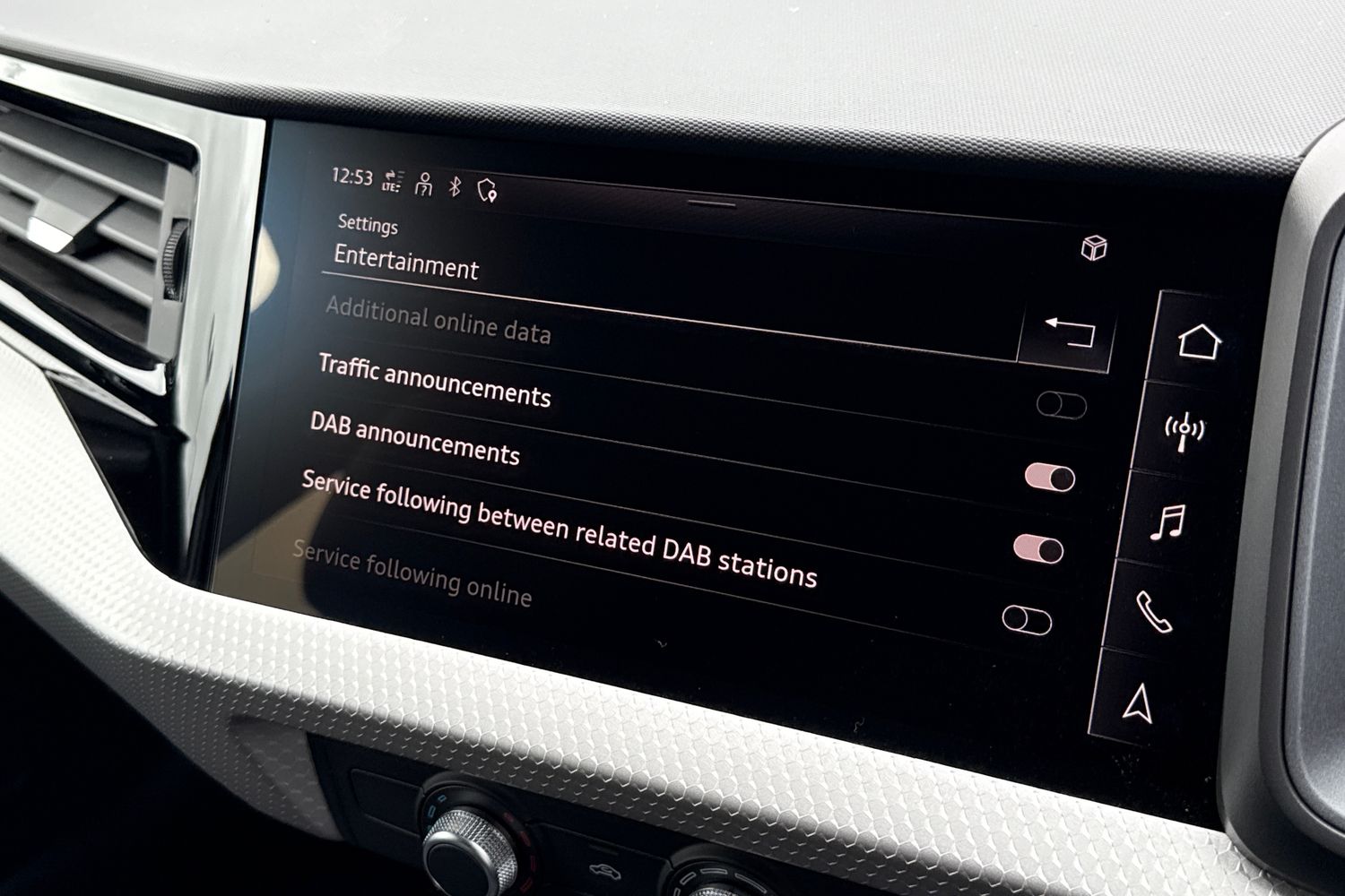 Used Audi A1 2025 for sale - 76520049: Photo 46