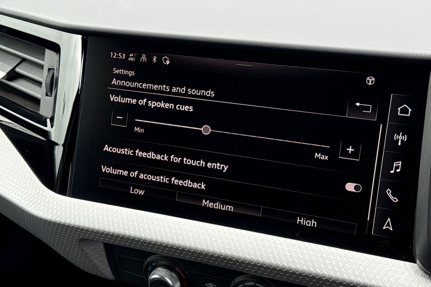 Used Audi A1 2025 for sale - 76520049: Photo 47