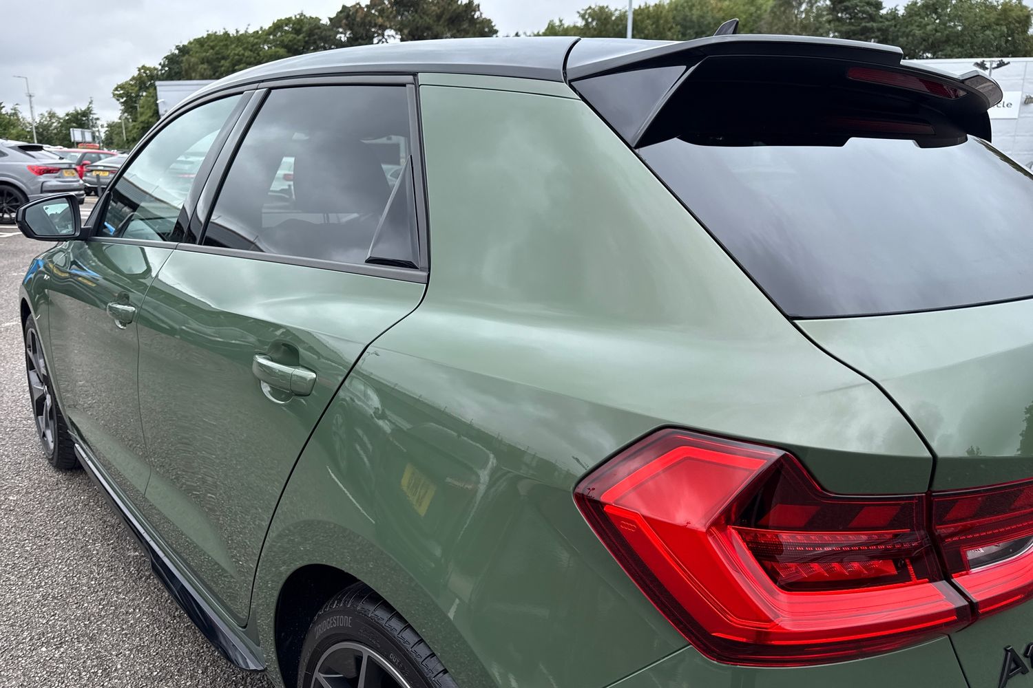 Used Audi A1 2025 for sale - 76520049: Photo 59