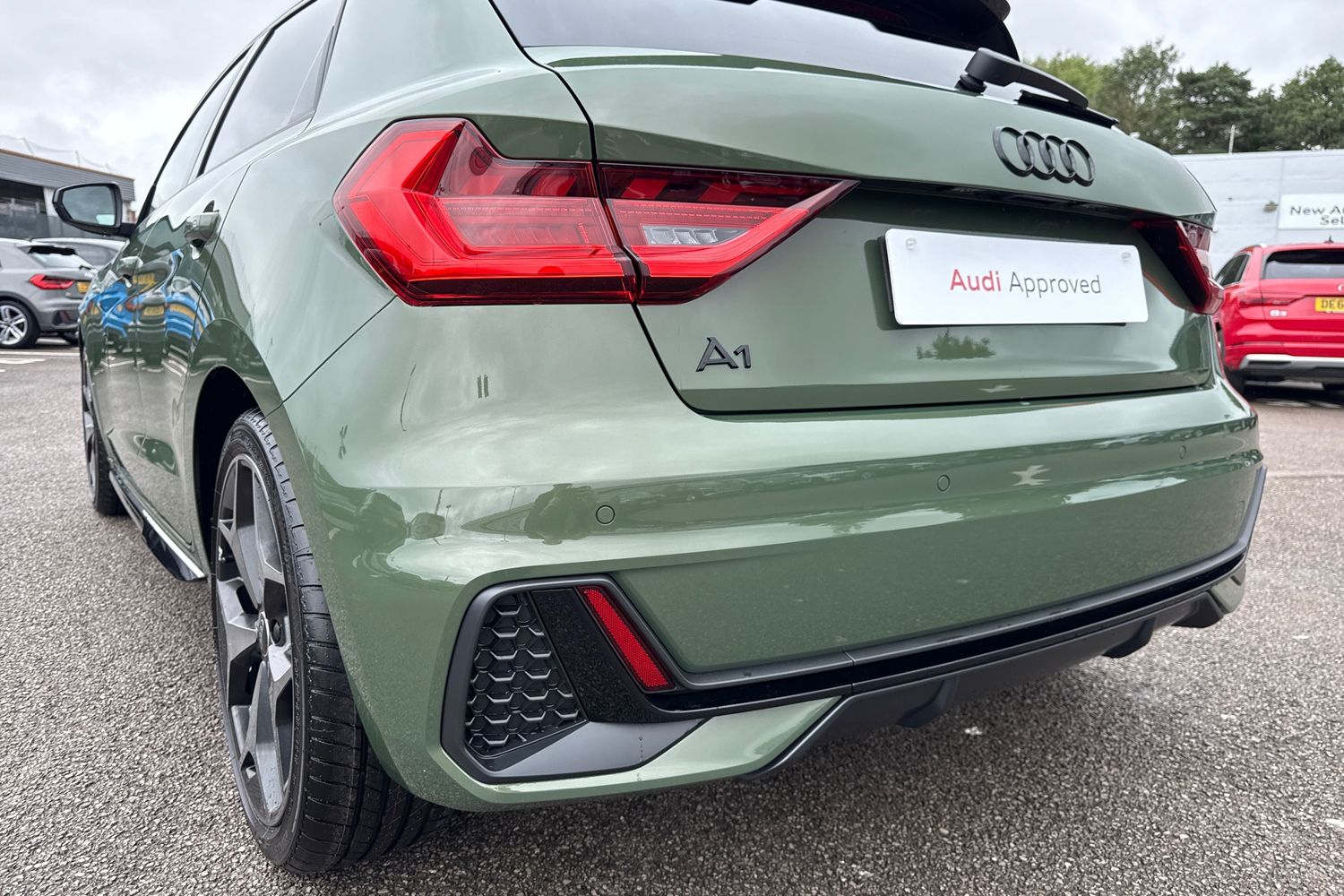 Used Audi A1 2025 for sale - 76520049: Photo 7