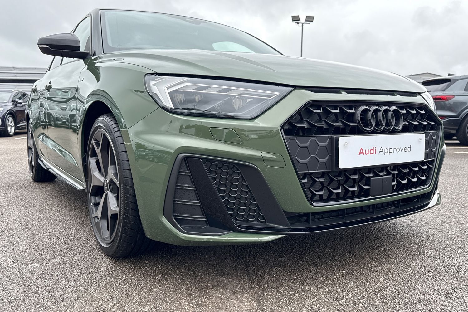 Used Audi A1 2025 for sale - 76520049: Photo 8