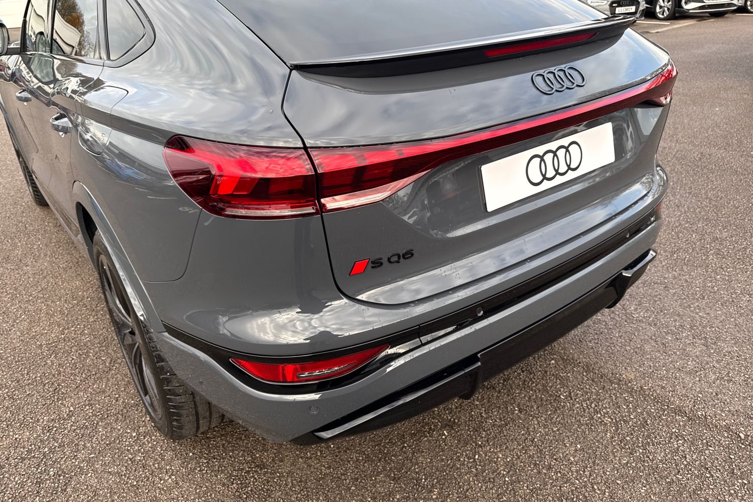 Used Audi Other 2026 for sale - 77383191: Photo 7