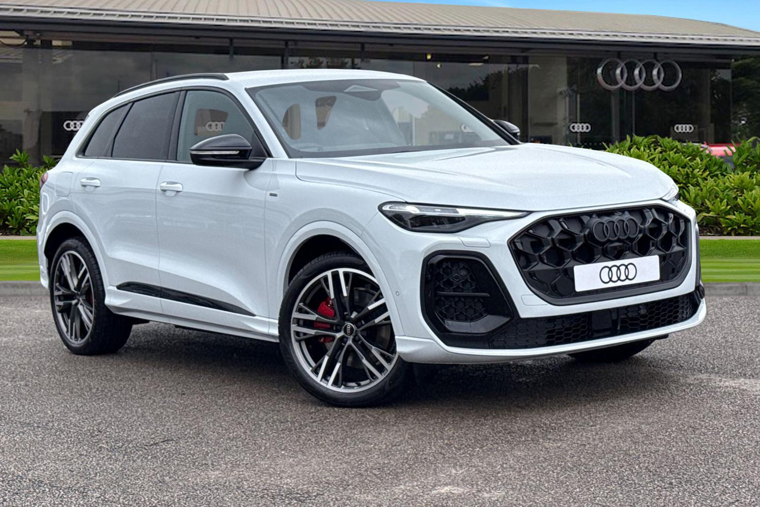 Used Audi Q5 2025 for sale - 76453572: Photo 1