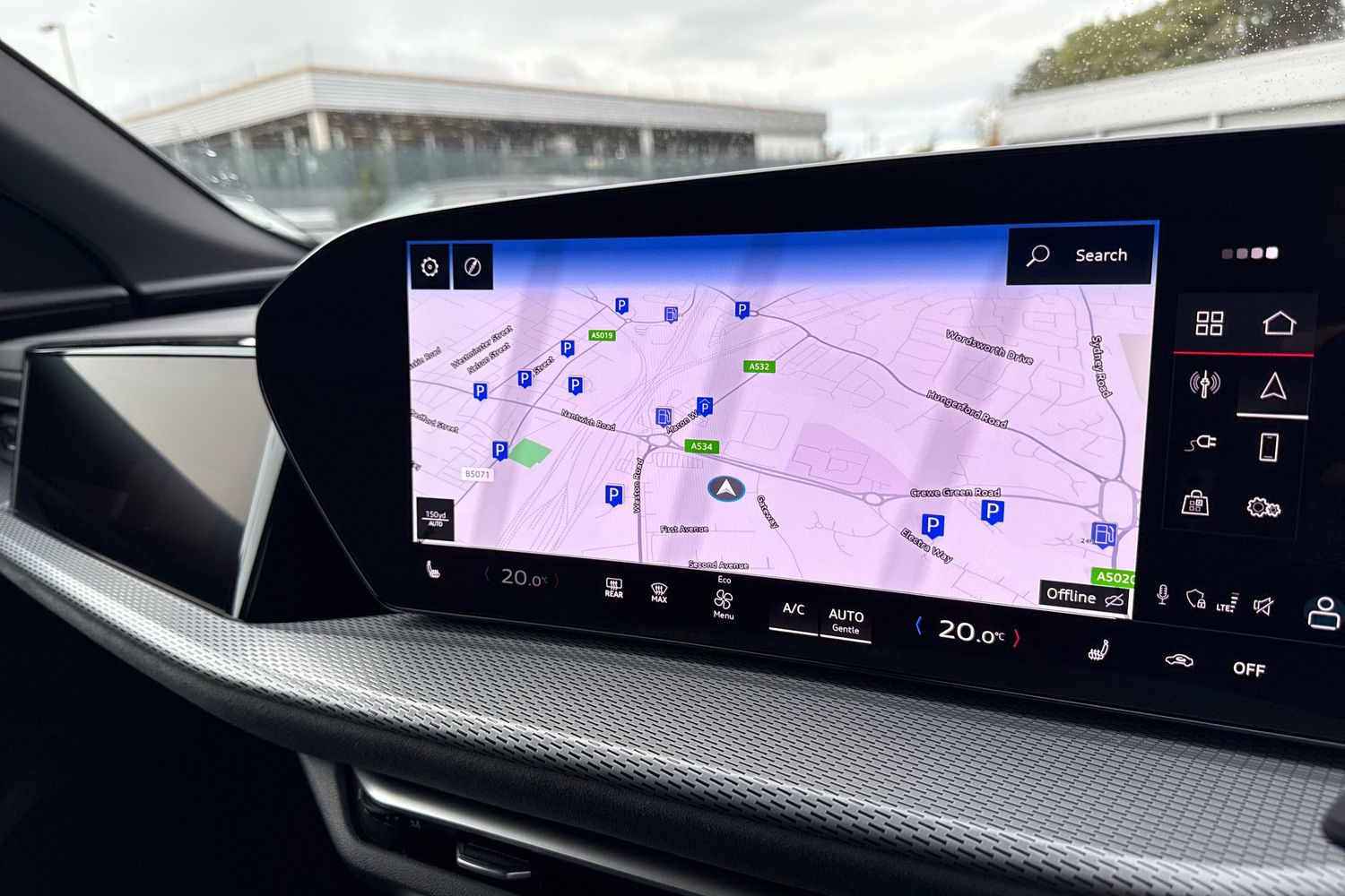 Used Audi Q5 2025 for sale - 76453572: Photo 16