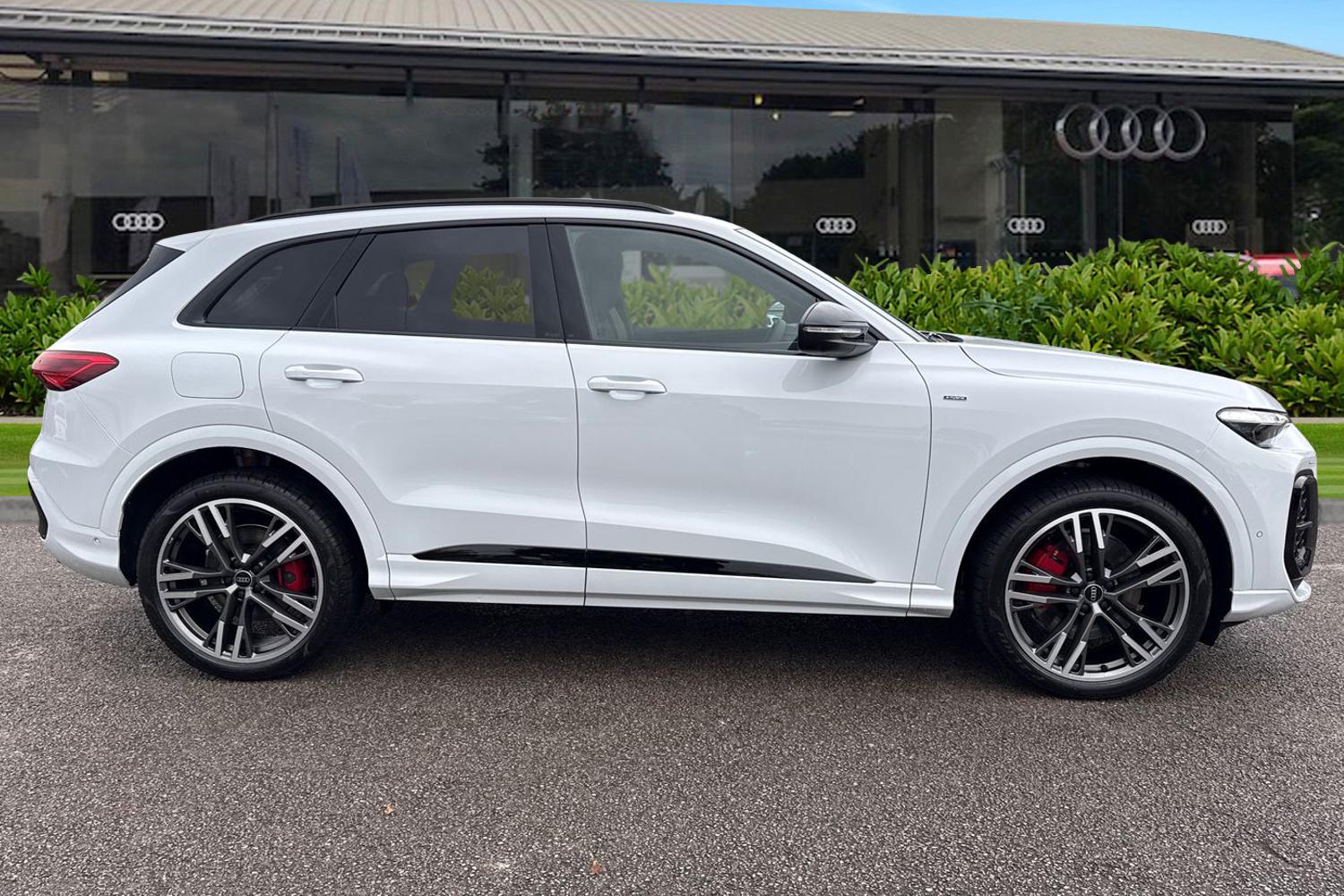 Used Audi Q5 2025 for sale - 76453572: Photo 3