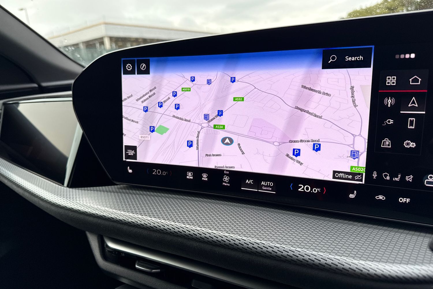 Used Audi Q5 2025 for sale - 76453572: Photo 34