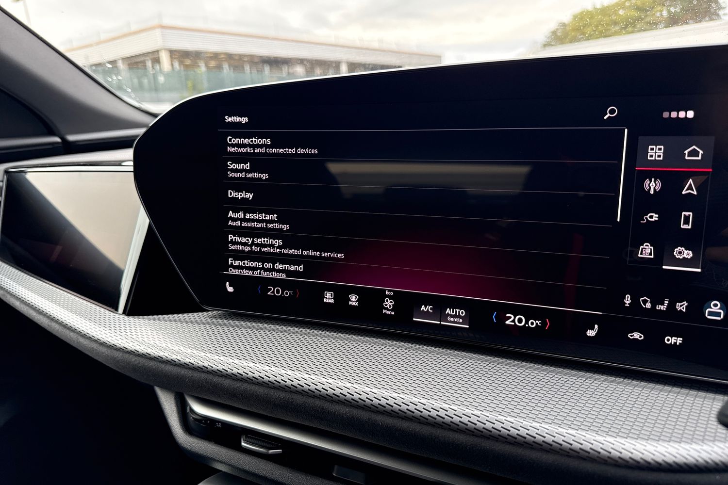 Used Audi Q5 2025 for sale - 76453572: Photo 40