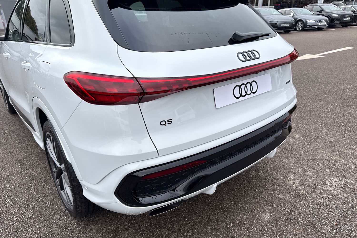 Used Audi Q5 2025 for sale - 76453572: Photo 7