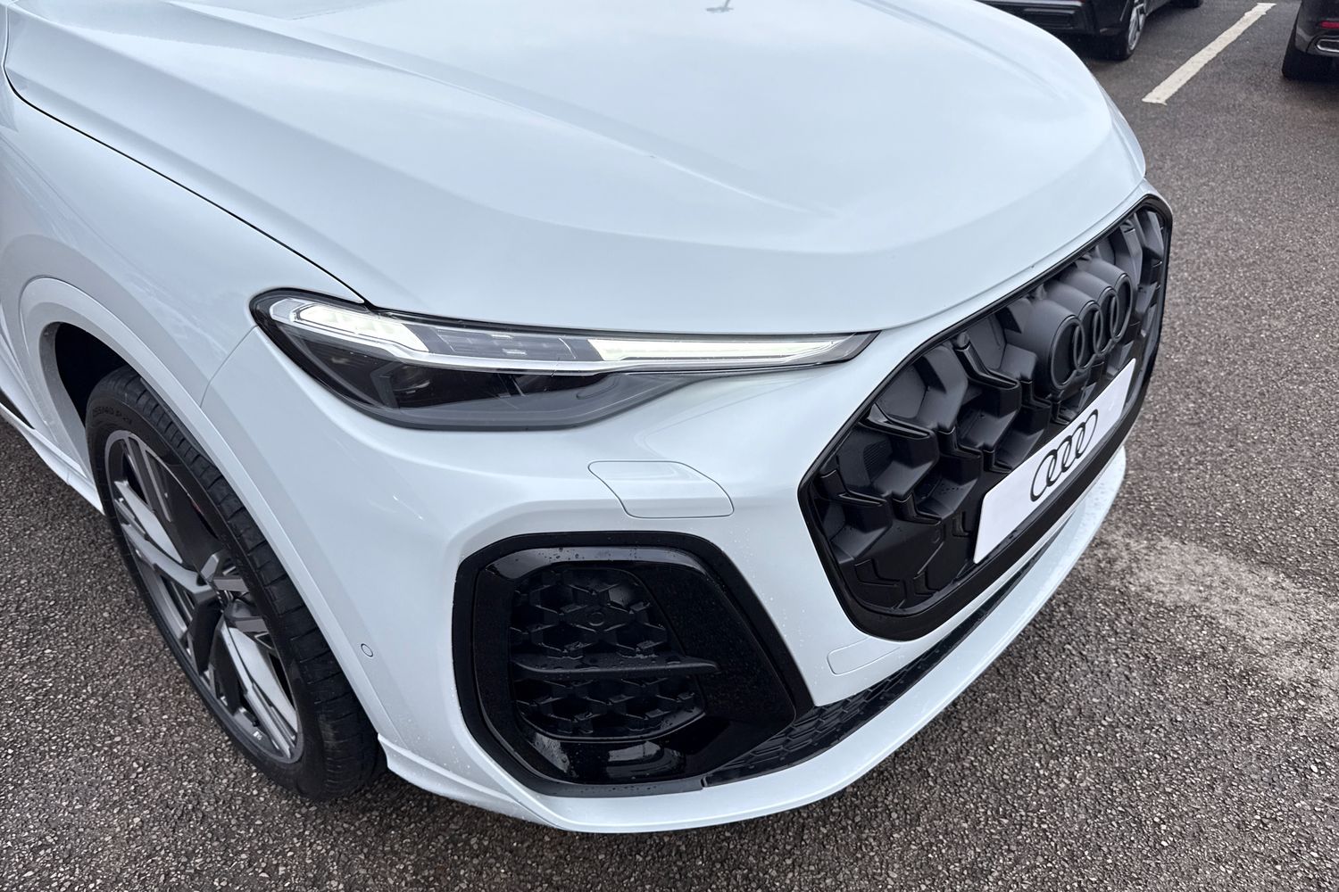 Used Audi Q5 2025 for sale - 76453572: Photo 8