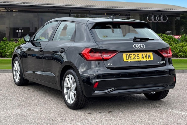 Used Audi A1 2025 for sale - 76218643: Photo 2