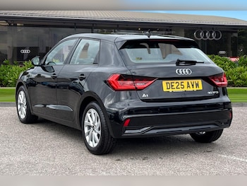 Used Audi A1 2025 for sale - 76218643: Photo