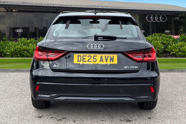 Used Audi A1 2025 for sale - 76218643: Photo 4