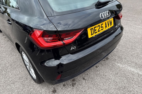 Used Audi A1 2025 for sale - 76218643: Photo 8
