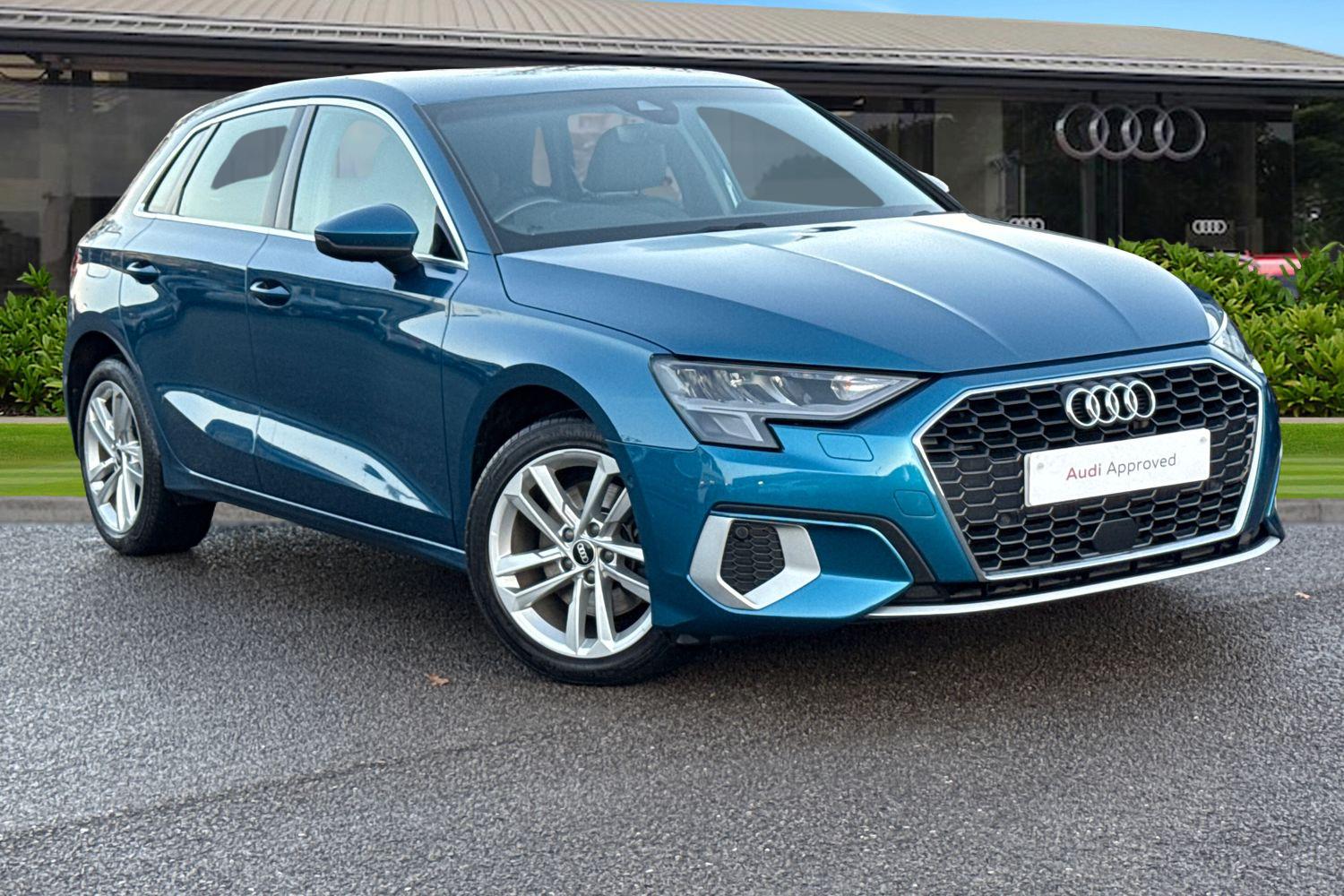 Used Audi A3 2021 for sale - 76746312: Photo 1