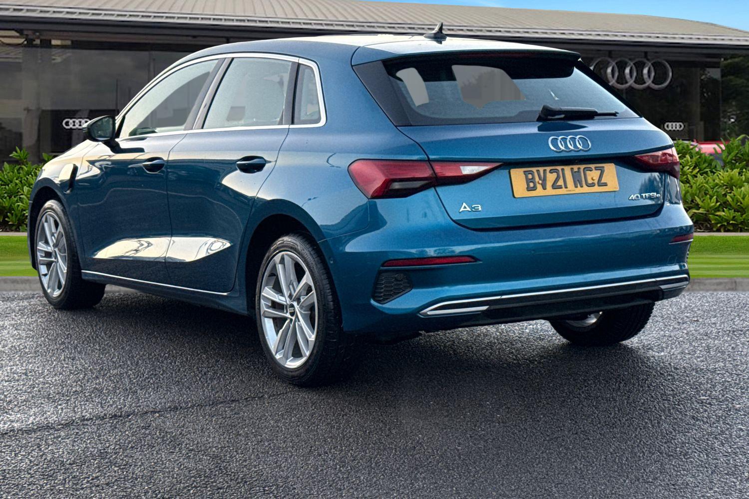 Used Audi A3 2021 for sale - 76746312: Photo 2