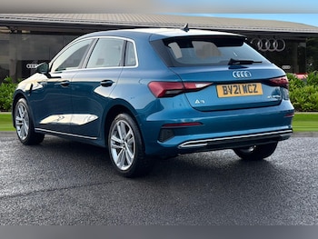 Used Audi A3 2021 for sale - 76746312: Photo