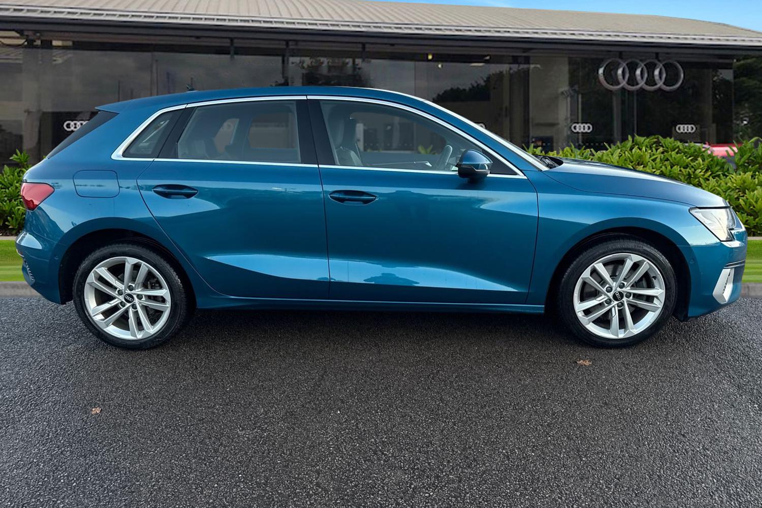 Used Audi A3 2021 for sale - 76746312: Photo 3