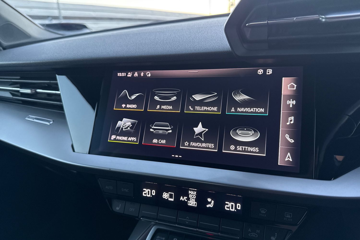 Used Audi A3 2021 for sale - 76746312: Photo 33