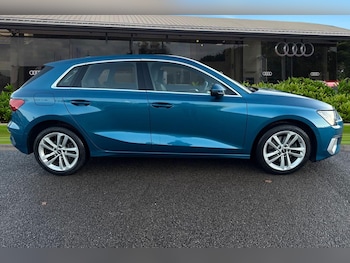 Used Audi A3 2021 for sale - 76746312: Photo