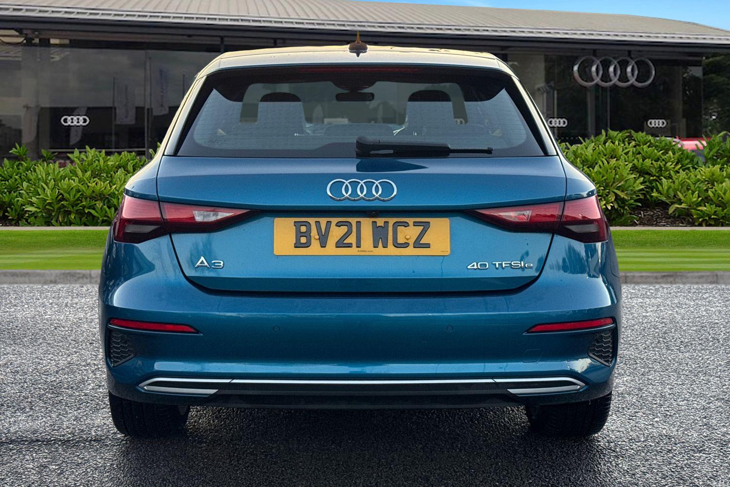 Used Audi A3 2021 for sale - 76746312: Photo 4