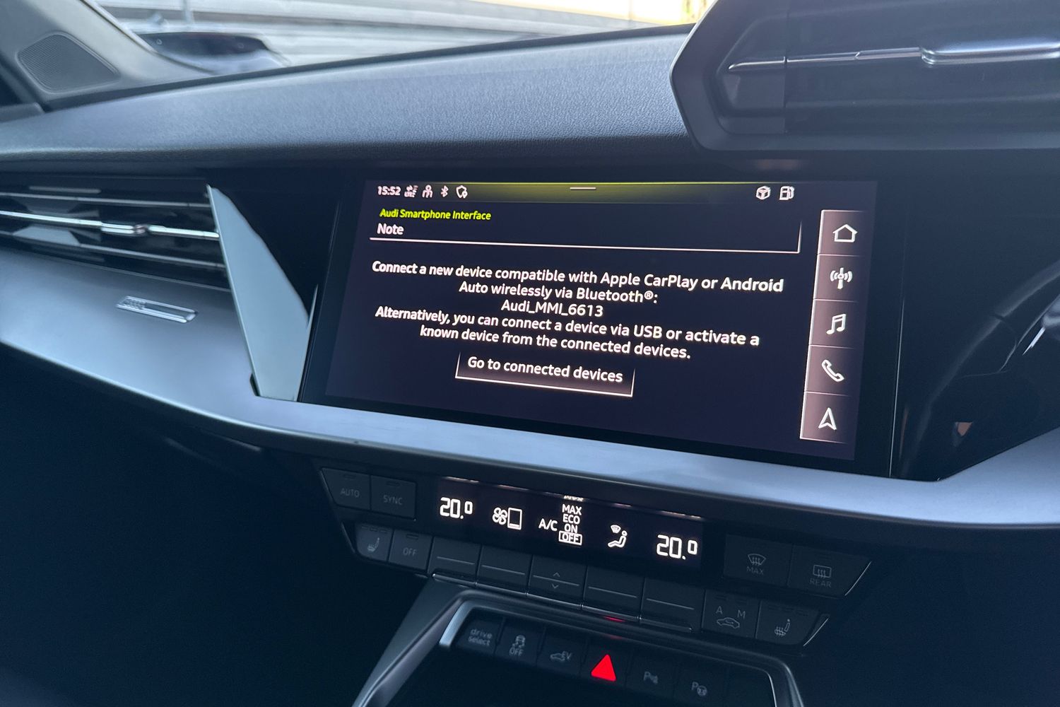 Used Audi A3 2021 for sale - 76746312: Photo 41