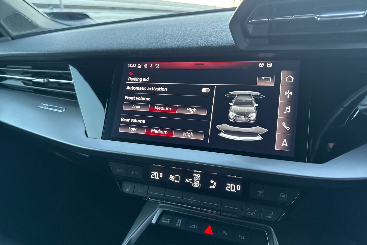 Used Audi A3 2021 for sale - 76746312: Photo 44