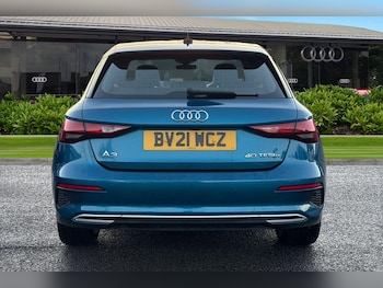 Used Audi A3 2021 for sale - 76746312: Photo