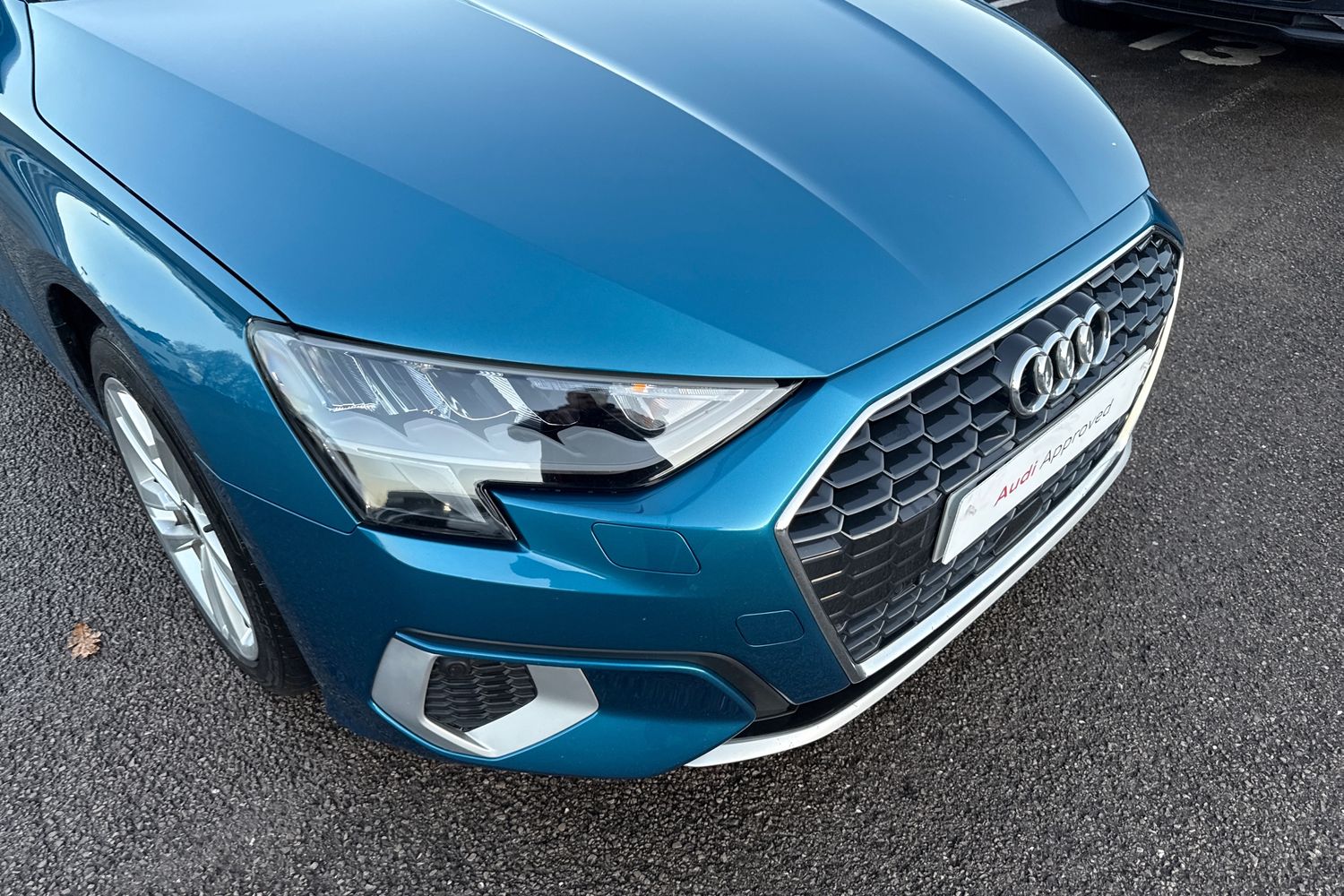 Used Audi A3 2021 for sale - 76746312: Photo 9