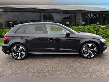 Used Audi S3 2019 for sale - 77382610: Photo