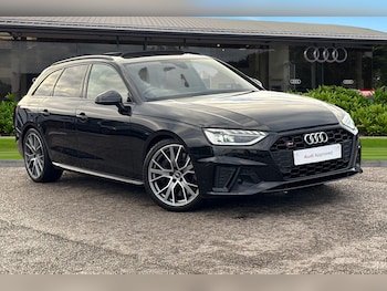 Audi - S4 Avant