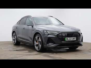 2022 - Sportback Vorsprung 55 quattro 300,00 kW 5-Door