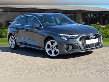 Used Audi A3 2022 for sale - 77929047: Photo