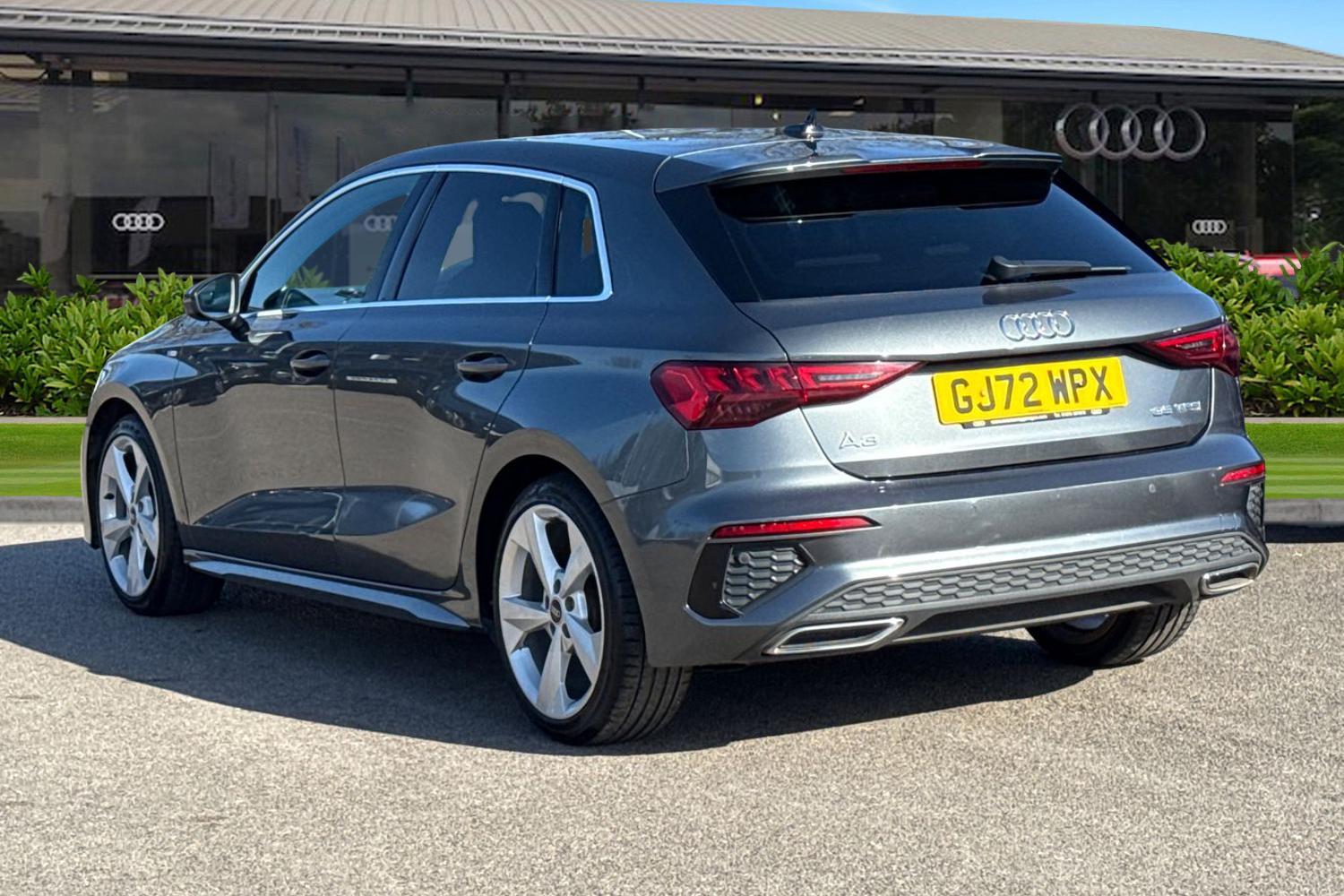 Used Audi A3 2022 for sale - 77929047: Photo 2