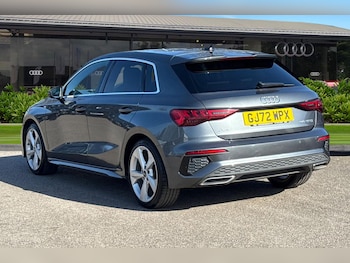 Used Audi A3 2022 for sale - 77929047: Photo