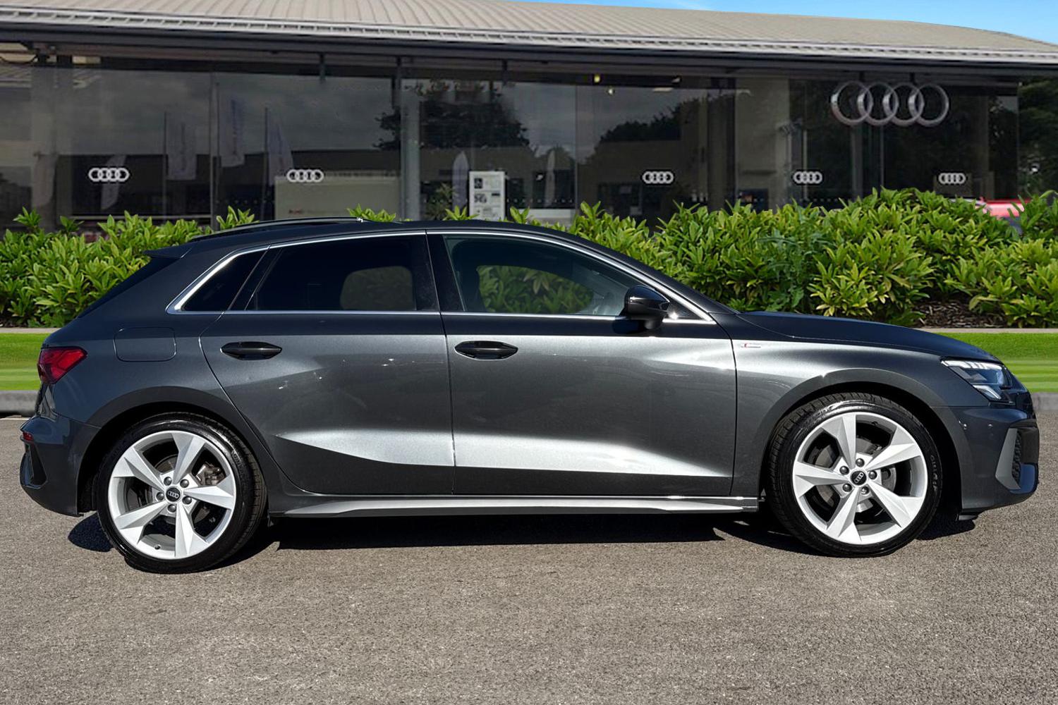 Used Audi A3 2022 for sale - 77929047: Photo 3