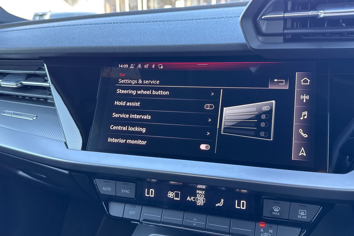 Used Audi A3 2022 for sale - 77929047: Photo 44