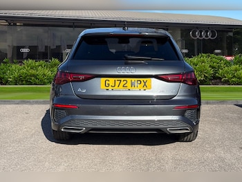 Used Audi A3 2022 for sale - 77929047: Photo