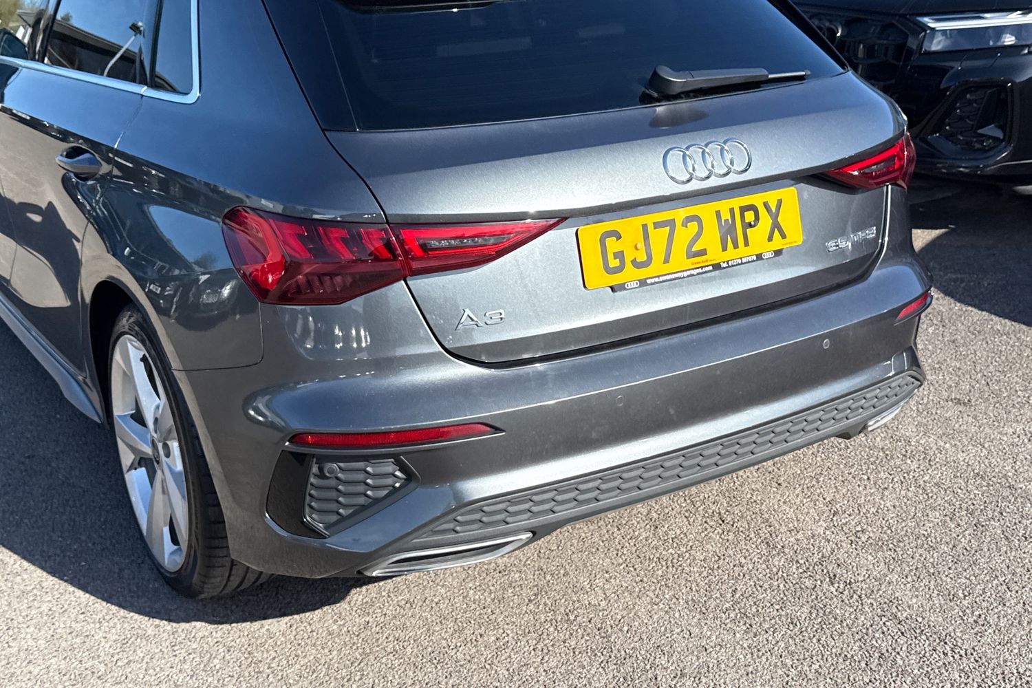 Used Audi A3 2022 for sale - 77929047: Photo 8