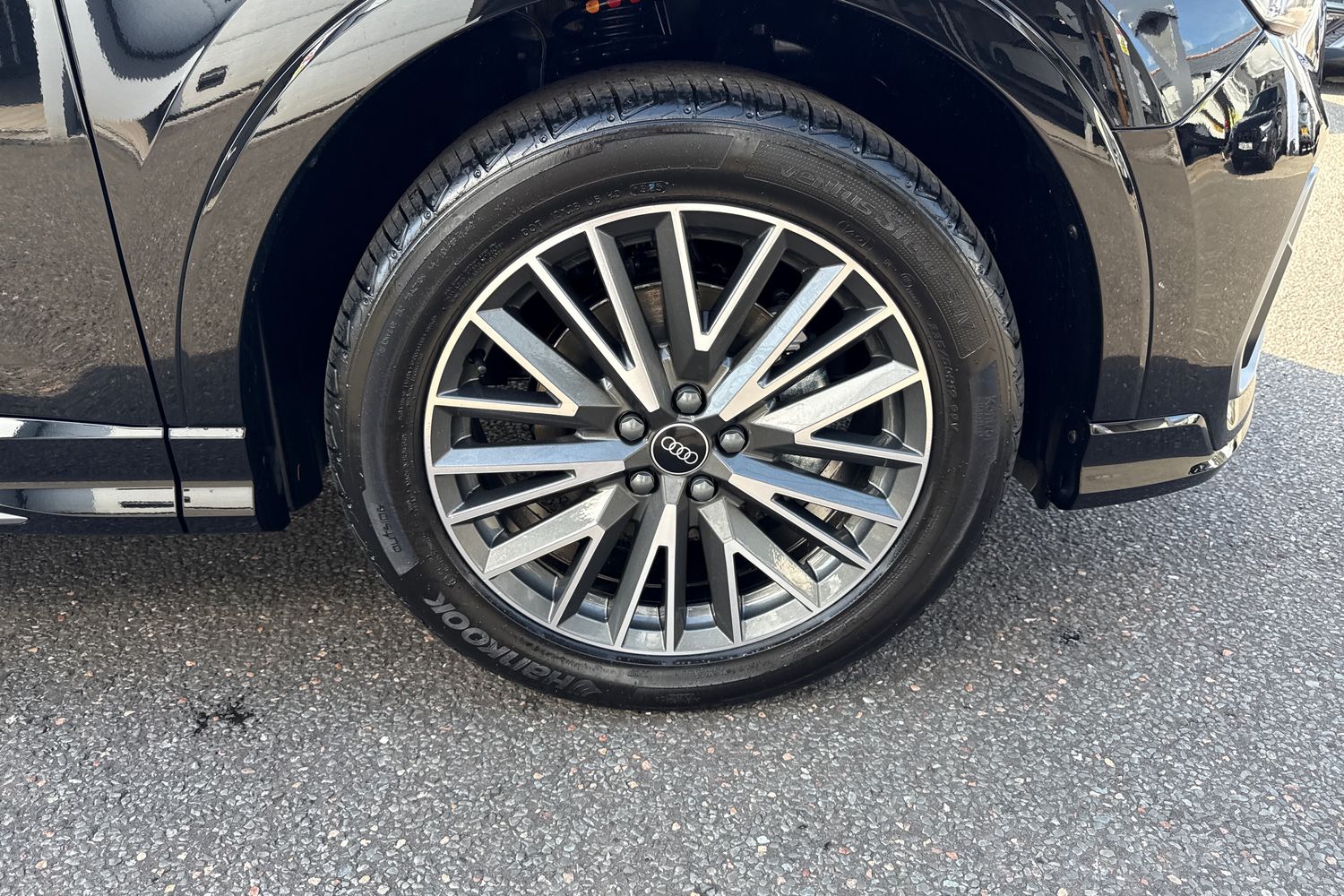 Used Audi Q3 2025 for sale - 76250625: Photo 10