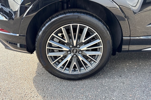 Used Audi Q3 2025 for sale - 76250625: Photo 10