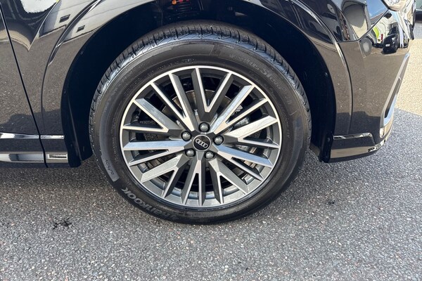 Used Audi Q3 2025 for sale - 76250625: Photo 11