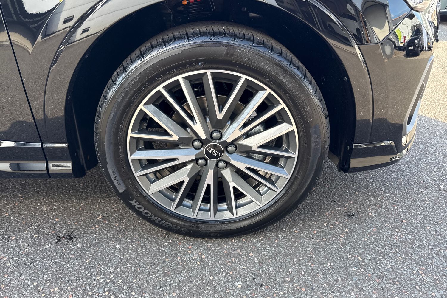 Used Audi Q3 2025 for sale - 76250625: Photo 12