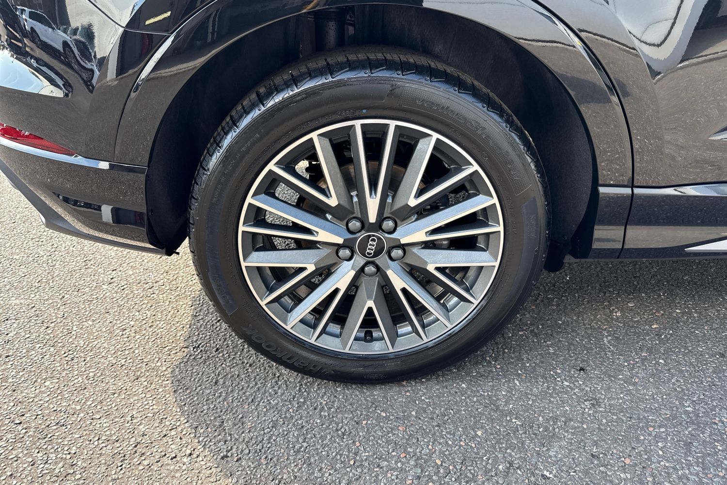 Used Audi Q3 2025 for sale - 76250625: Photo 13